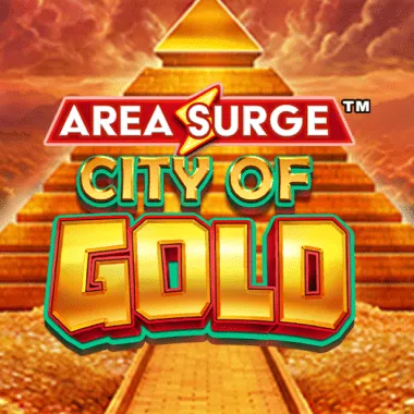 Area Surge City of Gold game tile