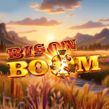 Bison Boom game tile