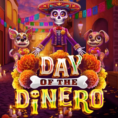 Day Of The Dinero game tile