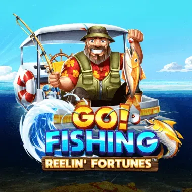 Go! Fishing: Reelin' Fortunes game tile