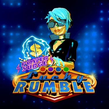 Lucky Rumble Power Surge game tile