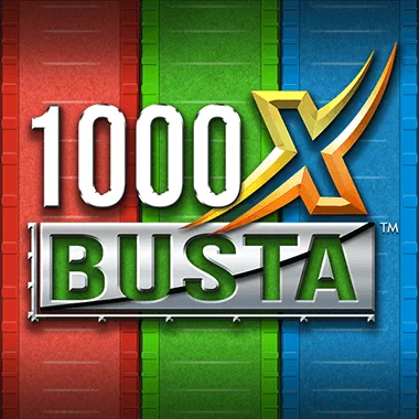 1,000 X Busta game tile