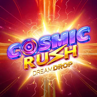 Cosmic Rush Dream Drop game tile