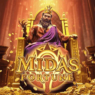 Midas Fortune game tile