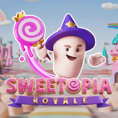 Sweetopia Royale game tile