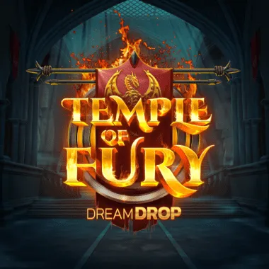 Temple Of Fury Dream Drop game tile