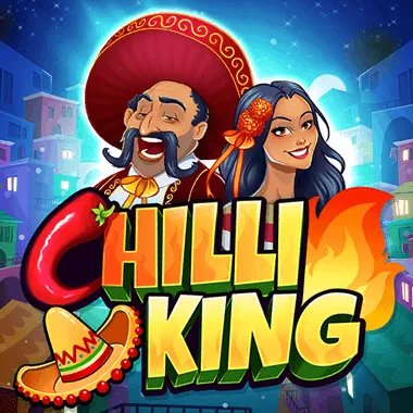 Chilli King game tile