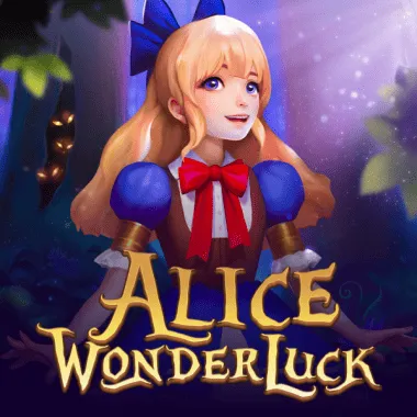 Alice WonderLuck game tile