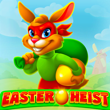 Easter Heist game tile