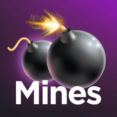 Mines game tile