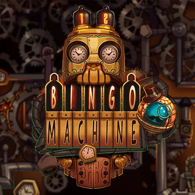 Bingo Machine game tile