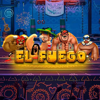 El Fuego game tile