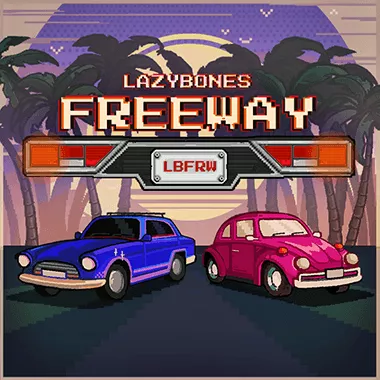 Lazy Bones Freeway game tile