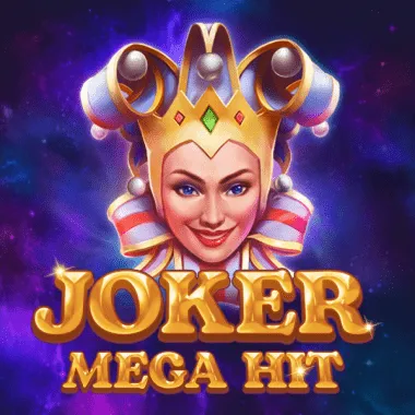 Joker Mega Hit game tile