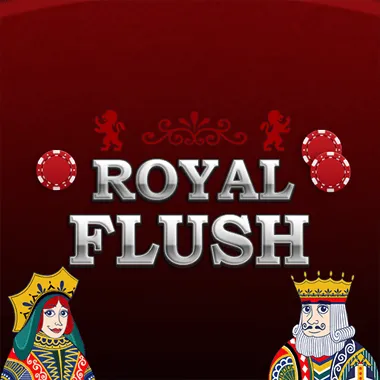 Royal Flush game tile