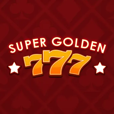 Super Golden 777 Slot game tile