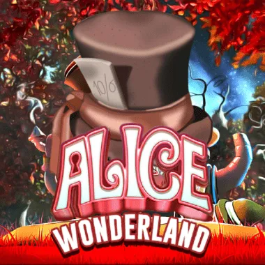 Alice in Wonderland game tile