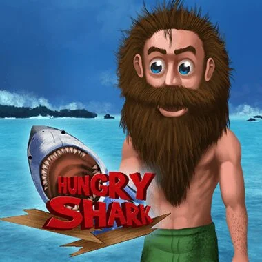 Hungry Shark game tile