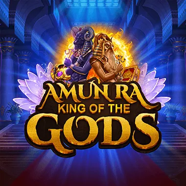 Amun Ra King Of The Gods game tile