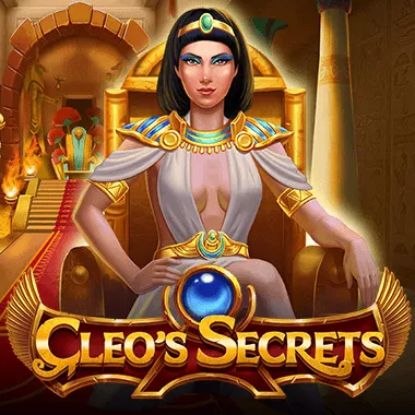 Cleo's Secrets game tile