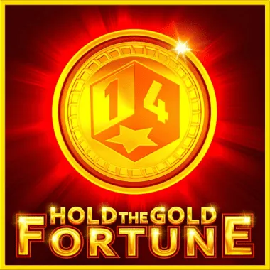 Hold The Gold Fortune game tile