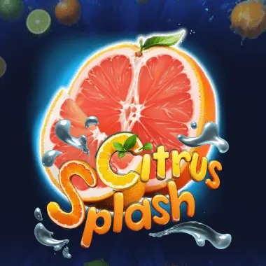 Citrus Splash game tile