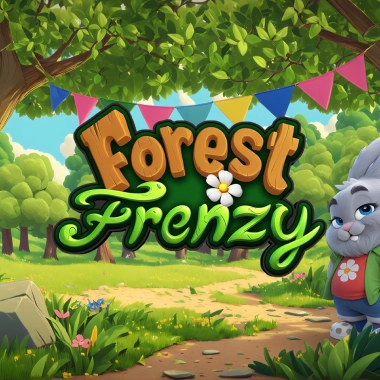 Forest Frenzy game tile