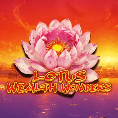 Lotus Wealth Wonders game tile
