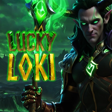 Lucky Loki game tile