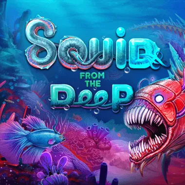 Squid From The Deep game tile