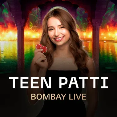 Bombay Live Teen Patti game tile