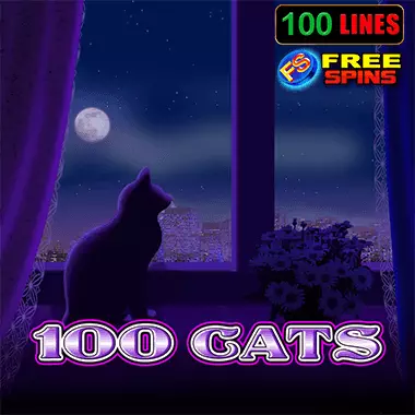 100 Cats game tile