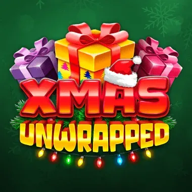 Xmas Unwrapped game tile