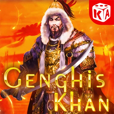 Genghis Khan game tile