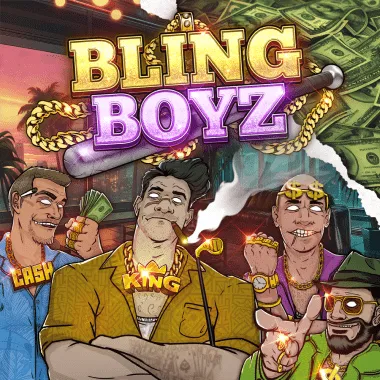 Bling Boyz game tile