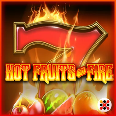 Hot Fruits on Fire game tile