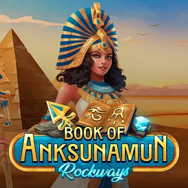 Book of Anksunamun: Rockways game tile