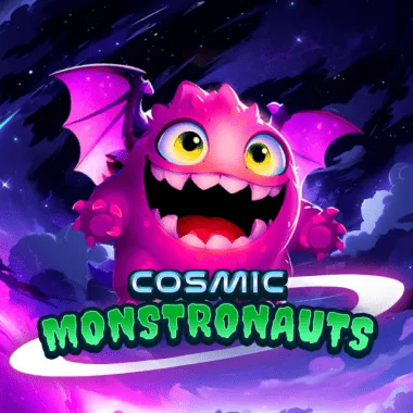 Cosmic Monstronauts game tile