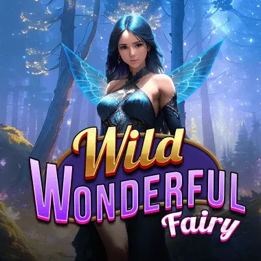 Wild Wonderful Fairy game tile