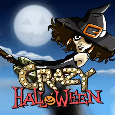 Crazy Halloween game tile