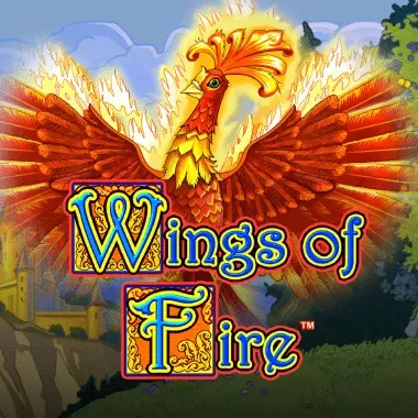 Wings Of Fire game tile