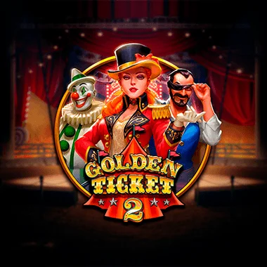 Golden Ticket 2 game tile