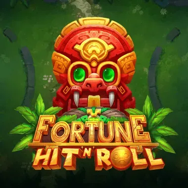 Fortune Hit'n Roll game tile