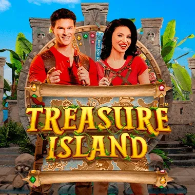 Treasure Island game tile