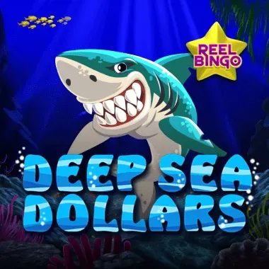 Deep Sea Dollars + Reel Bingo game tile