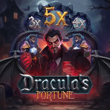 Dracula's Fortune game tile