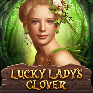 Lucky Lady's Clover game tile