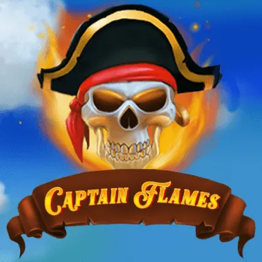 Captain Flames game tile