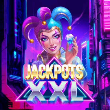 Jackpots XXL game tile