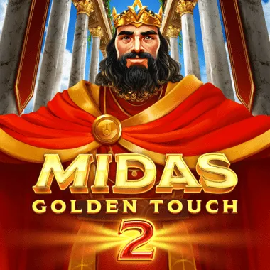 Midas Golden Touch 2 game tile